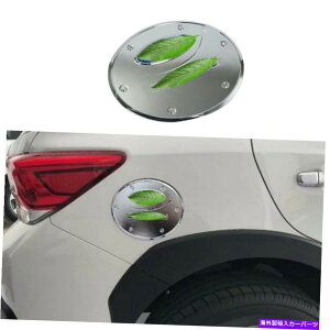 GAS TANK FUEL フィット感のためのスバルXV 2018-2020自動車燃料タンクキャップ石油ガスカバートリムABSクローム1PCS Fit For Subaru XV 2018-2020 Car Fuel Tank Cap Oil Gas Cover Trim ABS Chrome 1PCS