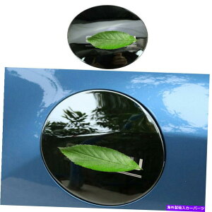 GAS TANK FUEL XotHX^[2019-2021ubNX`[hAt[GtB[LbvKX^NJo[̂߂ For Subaru Forester 2019-2021 Black Steel Door Fuel Filler Gas Cap Tank Cover