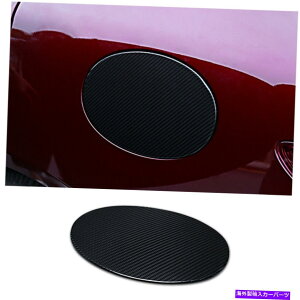 GAS TANK FUEL At@IWA2017-2020Yf@ۊOR^NLbvΖKXĝ߂ For Alfa Romeo Giulia 2017-2020 carbon fiber outer Fuel tank cap oil gas trim
