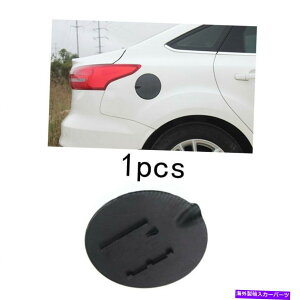 GAS TANK FUEL tBbĝ߂̃tH[htH[JXST RS 2012-2018J[{t@Co[R^NLbvΖKXJo[g Fit For Ford Focus ST RS 2012-2018 carbon fiber Fuel tank cap oil gas cover trim