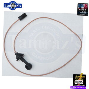 GAS TANK FUEL 1967 1968 67-68J}Firebird̔R/KX^NolC[n[lX 1967 1968 67-68 Camaro Firebird Fuel / Gas Tank Sender Wiring Harness