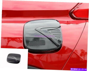 GAS TANK FUEL OHGNvXNX2018-2019GNXeAR^NJo[ΖKXLbvĝ߂ For Mitsubishi Eclipse Cross 2018-2019 Exterior fuel tank cover oil gas cap trim