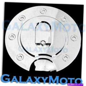 GAS TANK FUEL 99-10tH[hX[p[f[eBF250 F350 F450NbLABSKXR^NhAJo[ 99-10 Ford Super Duty F250 F350 F450 Chrome Plated ABS Gas Fuel Tank Door Cover