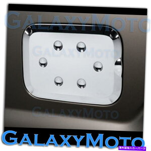 GAS TANK FUEL 11-16 FORDX[p[f[eBgvN[bLABSKX^NRhAJo[gbN 11-16 FORD Super Duty Triple Chrome Plated ABS Gas Tank Fuel Door Cover truck