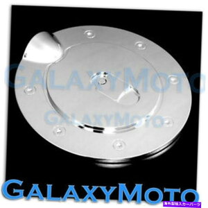 GAS TANK FUEL 714GMCVG2500 + 3500 + HDgvN[bLt[G^NKXLbvhAJo[ 07-14 GMC Sierra 2500+3500+HD Triple Chrome Plated Fuel Tank Gas Cap Door Cover