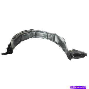 Fender Liner Splash 04-09̂߂Ƀg^̃vEXtgȑtF_[Ci[/XvbVK[hTO1251116 For 04-09 Toyota Prius Front Passenger Side Fender Liner/Splash Guard TO1251116