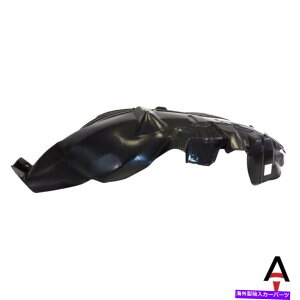 Fender Liner Splash 4��13�����Y�^�C�^��05-07�A���}�_�̃t�����g�h���C�o�[�T�C�h�t�F���_�[���C�i�[�X�v���b�V���V�[���h Front Driver Side Fender Liner Splash Shield For 04-13 Nissan Titan 05-07 Armada