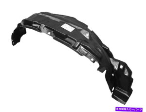 Fender Liner Splash VtgȑtF_[XvbVCi[96-98g^EnCbNXT[tTO1251103̂߂ New Front Passenger Side Fender Splash Liner For 96-98 Toyota 4Runner TO1251103