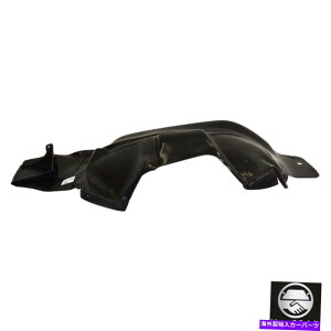 Fender Liner Splash tgEXvbVV[htF_[Ci[tBbg0209V{[gCuCU[GM1249127V Front Right Splash Shield Fender Liner Fit 02-09 Chevy TrailBlazer GM1249127 New