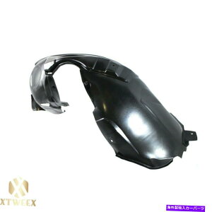 Fender Liner Splash 0208~jN[p[V̂߂ɉEtgȑ̃tF_[Ci[XvbVV[h Front Right Passenger Side Fender Liner Splash Shield For 02-08 Mini Cooper New