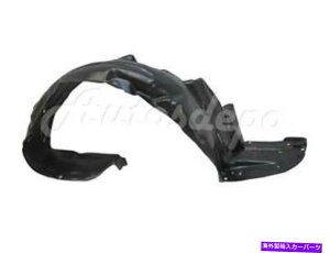 Fender Liner Splash g^MR2XpC_[2000-2005tgtF_[Ci[XvbVV[hRh FOR Toyota 2000-2005 Mr2 Spyder Front Fender Liner Splash Shield Rh