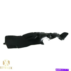 Fender Liner Splash 05-09�t��2006�N����2009�N�g�����g�V�̃t�����g���t�F���_�[���C�i�[�X�v���b�V���V�[���h Front Left Fender Liner Splash Shield For 05-09 Equinox 2006-2009 Torrent New �y���s�A���i�z