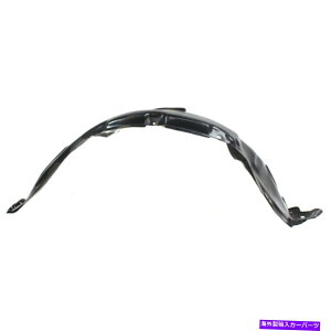 Fender Liner Splash 2006-2012g^RAV4̃tgAȑ̃XvbVV[h Splash Shield For 2006-2012 Toyota RAV4 Front, Passenger Side
