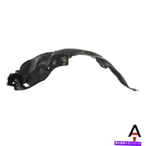 Fender Liner Splash 2006-2012g^RAV4̃tgEȃTChtF_[Ci[XvbVV[h Front Right Passenger Side Fender Liner Splash Shield For 2006-2012 Toyota RAV4