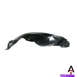 Fender Liner Splash 2010-2012�t�H�[�h�t���[�W�����̃t�����g�h���C�o�[���T�C�h�t�F���_�[���C�i�[�X�v���b�V���V�[���h Front Driver Left Side Fender Liner Splash Shield For 2010-2012 Ford Fusion �y���s�A���i�z