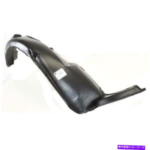 Fender Liner Splash �V�����t�����g����ȑ��t�F���_�[�X�v���b�V�����C�i�[10-13�t�H���e�Z�_��868121M000�̏ꍇ New Front Passenger Side Fender Splash Liner For 10-13 Forte Sedan 868121M000 �y���s�A���i�z