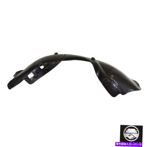 Fender Liner Splash �t�����g�E�X�v���b�V���V�[���h�t�F���_�[���C�i�[�́A05����08 300 06-10�`���[�W���[05����08�}�O�i���ɓK�����܂� Front Right Splash Shield Fender Liner Fits 05-08 300 06-10 Charger 05-08 Magnu