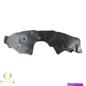 Fender Liner Splash 07-10NCX[ZuO2011 200ṼtgtF_[Ci[XvbVV[h Front Left Fender Liner Splash Shield For 07-10 Chrysler Sebring 2011 200 New