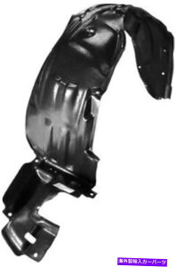 Fender Liner Splash 04-09vEXȄȑ̂߂̐VtgSPLASH SHIELDCi[tF_[Ci[ New Front SPLASH SHIELD INNER FENDER LINER for 04-09 Prius Right Passenger Side