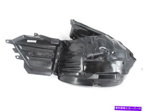 Fender Liner Splash 本物のOEMスバル59110VA010ドライバーフロントフェンダーライナースプラッシュシールド15-19 WRX Genuine OEM Subaru 59110VA010 Driver Front Fender Liner Splash Shield 15-19 WRX