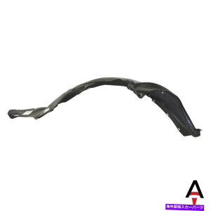 Fender Liner Splash 2010-2012�t�H�[�h�t���[�W�����̂��߂ɏ���E�T�C�h�t�F���_�[���C�i�[�X�v���b�V���V�[���h Front Passenger Right Side Fender Liner Splash Shield For 2010-2012 Ford Fusion �y���s�A���i�z