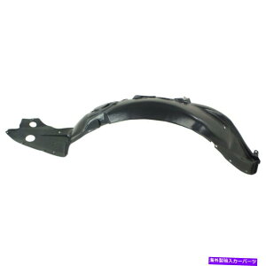 Fender Liner Splash 2006-2009�t�H�[�h�t���[�W����2007-2012�����J�[��MKZ�t�����g�A�h���C�o�[�T�C�h�̃X�v���b�V���V�[���h Splash Shield For 2006-2009 Ford Fusion 2007-2012 Lincoln MKZ Front, Driver Side �y���s�A��