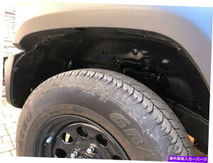 Fender Liner Splash tF_[̃zC[A[`Ci[XvbVK[h̕یݒXYLWj[VJB64AJB74B Fender Wheel Arch Liner Splash Guard Protection Set Suzuki Jimny New JB64, JB74.