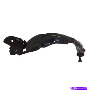 Fender Liner Splash AMj[Cg̏ȑRHXvbVV[htF_[Ci[10-15g^̃vEX̏ꍇ AM New Right Passenger Side RH Splash Shield Fender Liner For 10-15 Toyota Prius