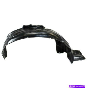 Fender Liner Splash 2003-2006 2008NXotHX^[tgAȑ̃XvbVV[h Splash Shield For 2003-2006 2008 Subaru Forester Front, Passenger Side