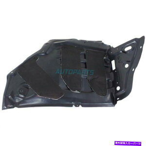 Fender Liner Splash tgEtF_[Ci[XvbVV[hNI1249138́A2011N2016N̓YNGXgɓK܂ Front Right Fender Liner Splash Shield NI1249138 Fits 2011-2016 Nissan Quest