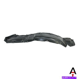 Fender Liner Splash NTXLX470̂߂̃g^N[U[EtgqTChXvbVV[hp For Lexus LX470 For Toyota Cruiser Front Right Passenger Side Splash Shield