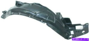 Fender Liner Splash 2004-2005ALTSX̂߂̏ȑ̉EXvbVV[htF_[Ci[ Front Passenger Side Right Splash Shield Fender Liner for 2004-2005 Acura TSX