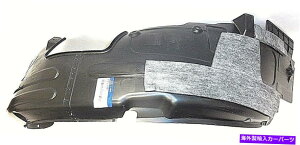 Fender Liner Splash �c�[�\��10-15�t�����g�E���q�t�F���_�[�C���i�[���C�i�[OEM�X�v���b�V���D�z�C�[���K�[�h Tucson 10-15 Front Right Passenger Fender Inner Liner OEM Splash Mud Wheel Guard