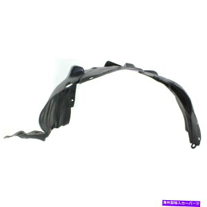 Fender Liner Splash VXvbVK[htF_[Ci[tghCo01-06ALMDX AC1250101 New Splash Guard Fender Liner Front Driver Left Side 01-06 Acura MDX AC1250101