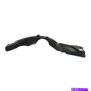 Fender Liner Splash 9��16���_�b�W�E�W���[�j�[�̂��߂�AM���t�����g�h���C�o�T�C�hLH�X�v���b�V���V�[���h�t�F���_�[Linner AM Front Left Driver Side LH Splash Shield Fender Linner For 09-16 Dodge Journey �y���s�A��