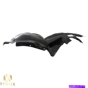 Fender Liner Splash tgOtF_[Ci[XvbVV[h9905OhASEV̂߂ Front Left Front Section Fender Liner Splash Shield For 99-05 Grand Am SE New