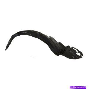 Fender Liner Splash 3��8���g���^�E�}�g���b�N�X�̂��߂ɉE�t�����g����ȑ��̃t�F���_�[���C�i�[�X�v���b�V���V�[���h Front Right Passenger Side Fender Liner Splash Shield For 03-08 Toyota Matrix �y���s�A���i