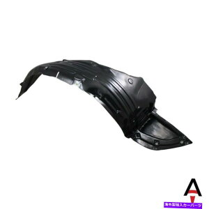Fender Liner Splash 09����2014���Y�}�L�V�}�̃t�����g�E����ȃT�C�h�t�F���_�[���C�i�[�X�v���b�V���V�[���h Front Right Passenger Side Fender Liner Splash Shield For 09-2014 Nissan Maxima �y���s�A���i�z
