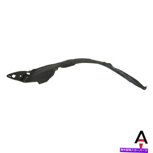 Fender Liner Splash 2001-2003z_VrbN̂߂ɏETChtF_[Ci[XvbVV[h Front Passenger Right Side Fender Liner Splash Shield For 2001-2003 Honda Civic