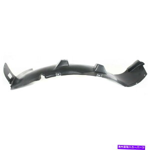 Fender Liner Splash 2005-2009�V�{���[�G�N�C�m�b�N�X2006-2009�|���e�B�A�b�N�g�����g�t�����gLH�̃X�v���b�V���V�[���h Splash Shield For 2005-2009 Chevrolet Equinox 2006-2009 Pontiac Torrent Front LH �y���s�A���i�z
