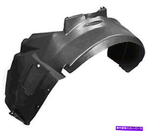 Fender Liner Splash FIAT 500 2007 - 2015tgtF_[Ci[XvbVV[h FIAT 500 2007 - 2015 Front Left Fender Liner Splash Shield