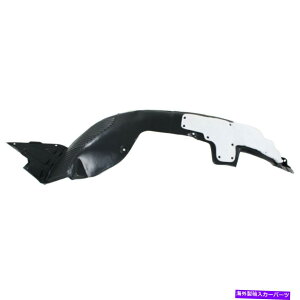 Fender Liner Splash 2014-2016�N���t�H���e�t�����g�A����ȑ��̃X�v���b�V���V�[���h Splash Shield For 2014-2016 Kia Forte Front, Passenger Side �y���s�A���i�z