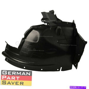 Fender Liner Splash BMW E71 X6 51717180621̐VXvbVV[htF_[Ci[tghCo New Splash Shield Fender Liner Front Left Driver Side For BMW E71 X6 51717180621
