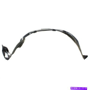 Fender Liner Splash VtgtF_[Ci[XvbVK[h2014-2018}c_3 B45A56140H MA1248145 New Front Left Fender Liner Splash Guard 2014-2018 Mazda 3 B45A56140H MA1248145