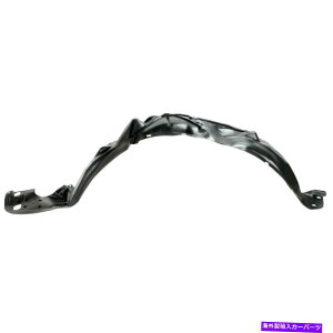Fender Liner Splash 982002z_AR[htgAhCo[TCh̃XvbVV[h Splash Shield For 98-2002 Honda Accord Front, Driver Side