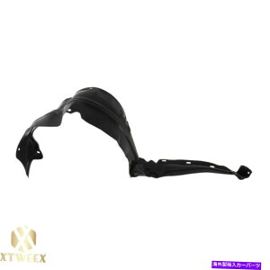 Fender Liner Splash �t�����g�E�t�F���_�[���C�i�[�X�v���b�V���V�[���h86����97�܂ł̓��Y�n�[�h�{�f�B�s�b�N�A�b�vD21�ɂ��Ă�RWD Front Right Fender Liner Splash Shield For 86-97 Nissan Hardbody Pickup D21 RWD 