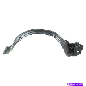 Fender Liner Splash 2004-2006NTXLS430tgAȑ̃XvbVV[h Splash Shield For 2004-2006 Lexus LS430 Front, Passenger Side