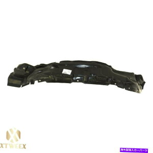 Fender Liner Splash 96-98g^EnCbNXT[tV̂߂ɍtghCoTChtF_[Ci[XvbVV[h Front Left Driver Side Fender Liner Splash Shield For 96-98 Toyota 4Runner New