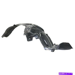Fender Liner Splash 14-17�X�o���t�H���X�^�[SU1248127�̂��߂̐V�����h���C�o�[�����t�F���_�[���C�i�[�X�v���b�V�� New Driver Left Side Fender Splash Liner for 14-17 Subaru Forester SU1248127