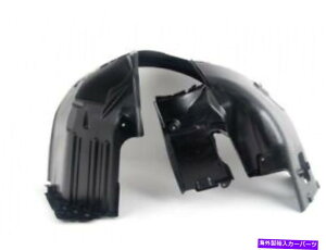 Fender Liner Splash BMW 6V[YE63 E64 2004N2010ÑtF_[Ci[XvbVK[htgE BMW 6 Series E63 E64 2004 - 2010 Fender Liner Splash Guard Front Right